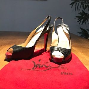 Christian Louboutin shoes
